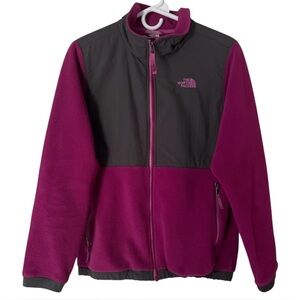 The North Face Youth Big Girl Teen Denali Jacket Fleece Winter Size XL / TG /18